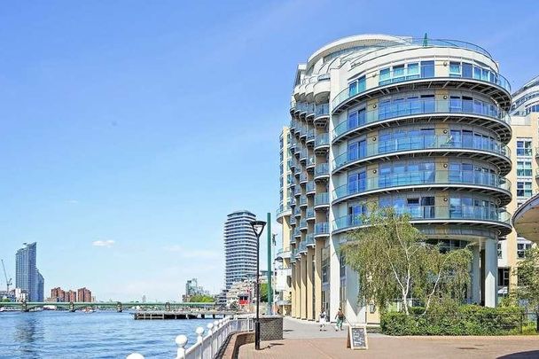 Bridges Wharf, Battersea, SW11 - Photo 1