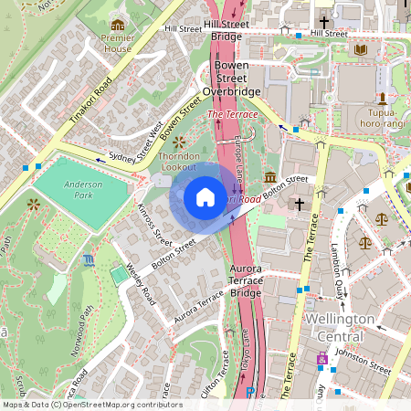 B/4 Easdale Street, Kelburn, Wellington City