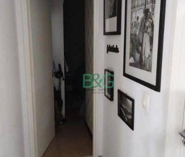 Apartamento Com 2 Dormitórios Para Alugar, 49 m² por R$2.950,00/mês... - Foto 2