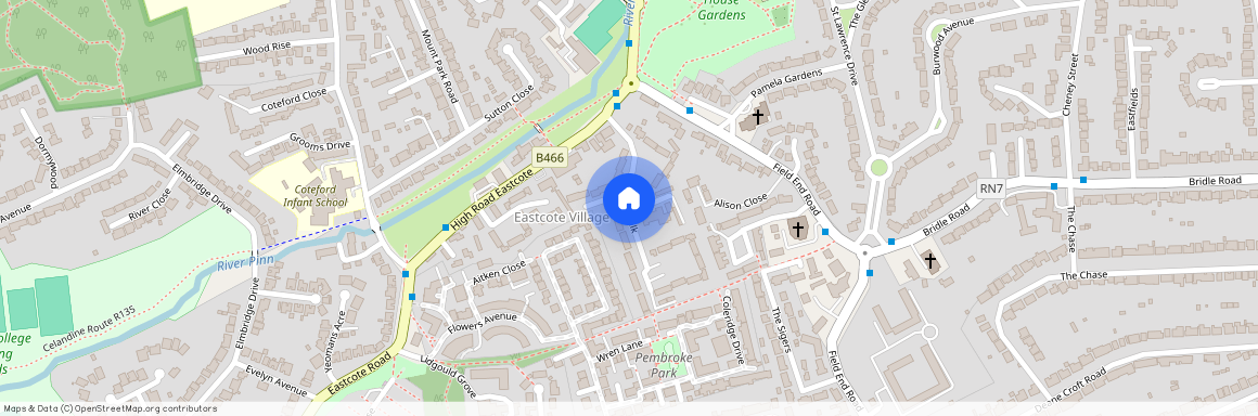 Azalea Walk, Pinner, HA5