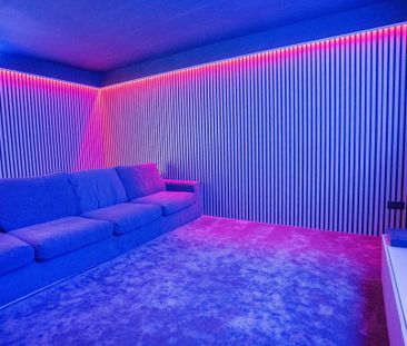 6 bedroom luxury Villa for rent in Benahavís, Spain - Photo 2