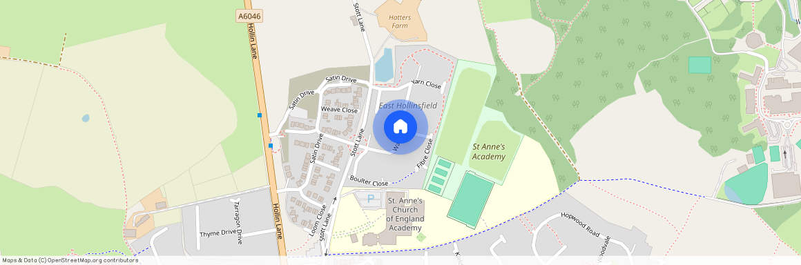 Thread Close, Middleton, Manchester