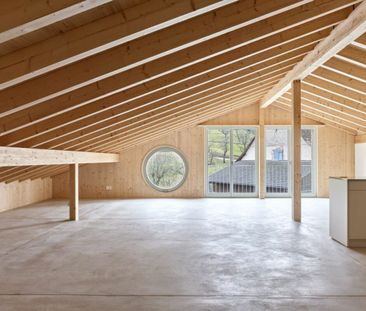 Modern loft penthouse apartment in the heart of Nusshof - Photo 5