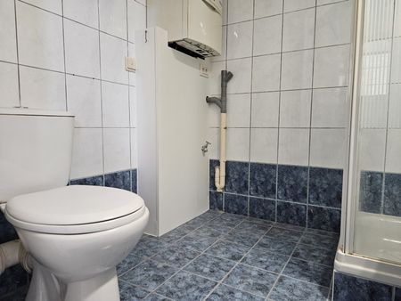 GLV-appartement, 1 à 2 slaapkamers, tuintje en parkeerplaats - Foto 5