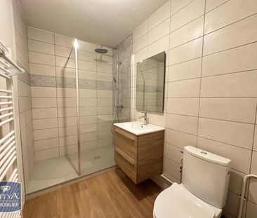 Location Appartement 1 pièce 26m² PERONNAS 01960 - Photo 1