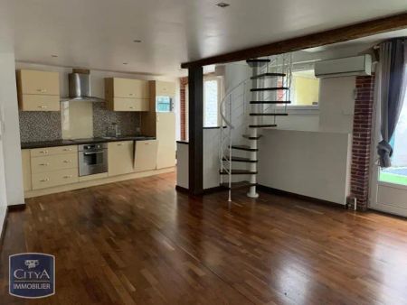 Maison à louer 3 pièces 61.27m² - Photo 3