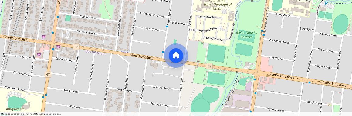 973 Canterbury Road, Vic 3128, Box Hill South