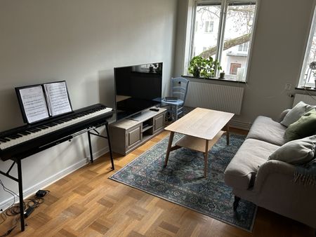 Östermalm - 2rok - 6mån - 15.870kr/mån - Foto 2