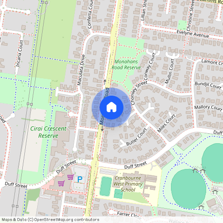 100 Monahans Road, Vic 3977, Cranbourne