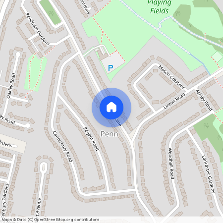 Pinfold Lane, Wolverhampton WV4
