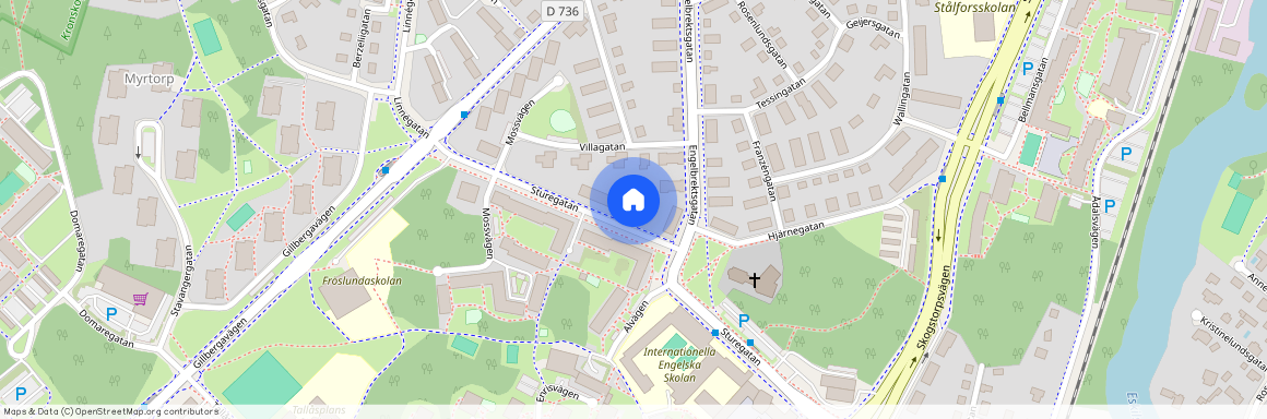 Snopptorp, Eskilstuna, Södermanland, Sturegatan 20 B