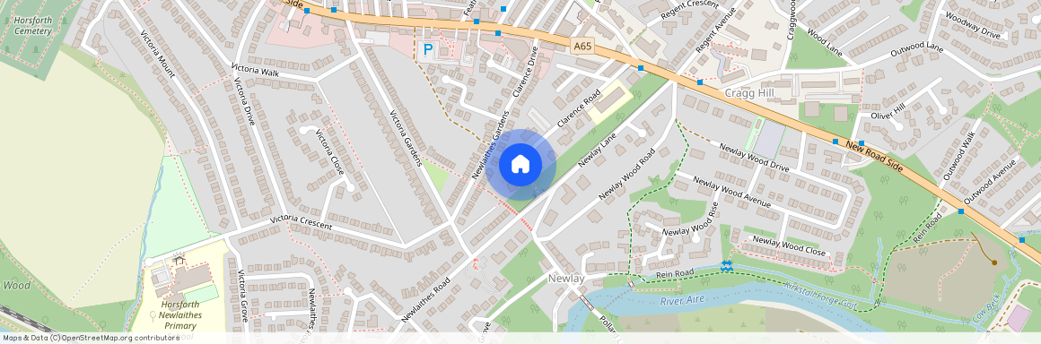 Clarence Road, Leeds, West Yorkshire, LS18 4GX, Horsforth