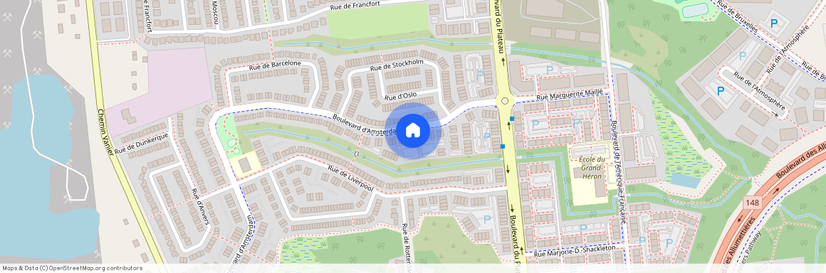 75 boulevard d’Amsterdam, Gatineau, Gatineau, Outaouais, J9J 0Y6