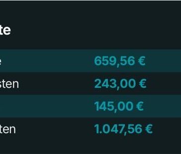 Suche Nachmieter für meine 3 Zimmer Wohnung in Mettenhof - Foto 1