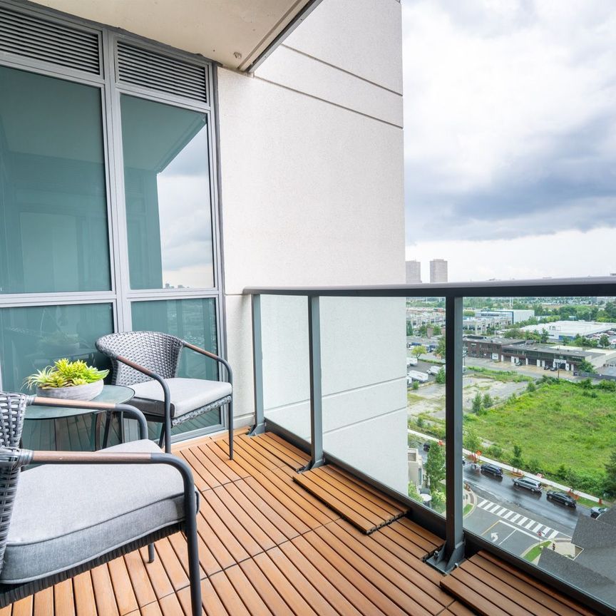 For Lease - 35 Brian Peck Crescent Unit# 1510, Toronto, Ontario - Photo 1