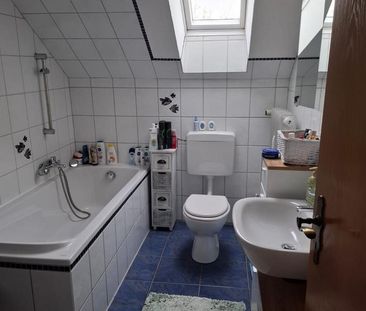 Dachgeschosswohnung 80m² mit Traum-Dachterrasse – Neuenrade - Photo 6