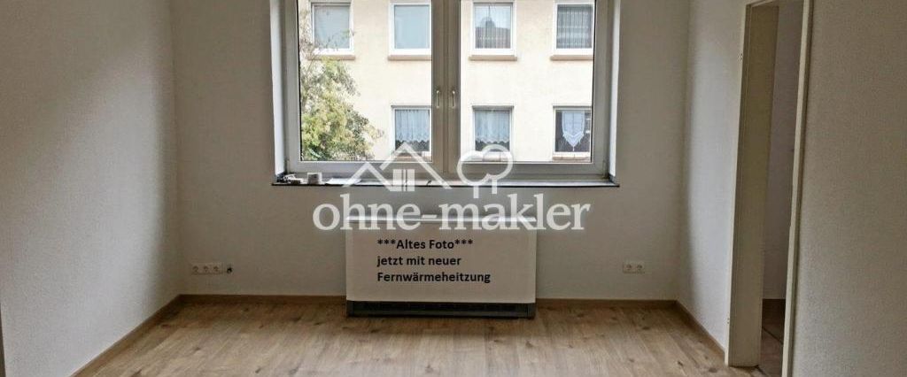 Modernisierte 2,5 Zimmer-KDB Wohnung (50 qm) mit Balkon in Holsterhausen (Bunsenstr. 77) - Foto 1