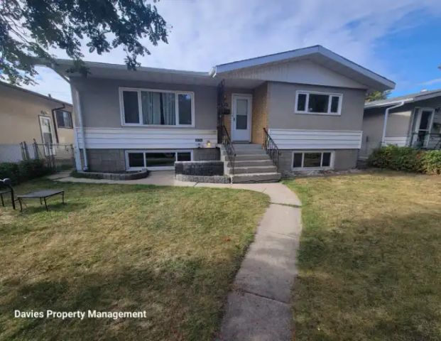 12732/34 - 87 Street NW - BSMT | 12732 87 Street Northwest, Edmonton - Photo 1