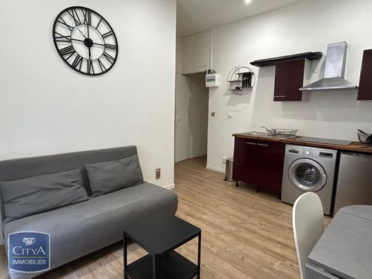 Location Appartement 1 pièce 24m² MARSEILLE 1er - Photo 1