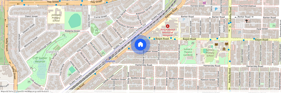 4/100 Lawler Street, WA 6008, Subiaco