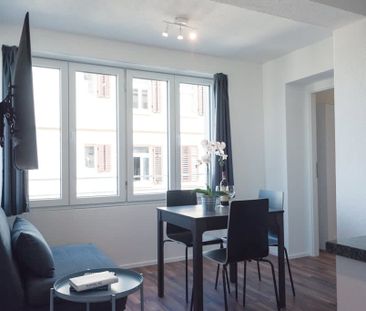 2 Zimmer, 38 m² - Foto 6