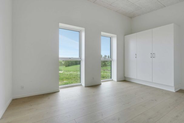 Rækkehus tæt på skøn natur - Foto 1