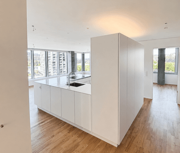 Erstvermietung im PilatusTower Kriens | 3.5 Zimmer - Foto 5