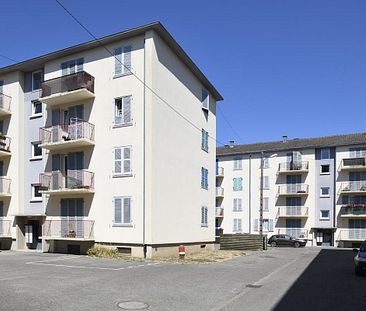 35000024 - Appartement - F3 - Lutterbach (68460) - Photo 1