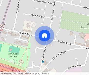 Gordon Road, London - Photo 1