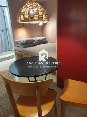 Studio/Γκαρσονιέρα για ενοικίαση Αντιγονιδών (Κέντρο Θεσσαλονίκης) - Photo 1