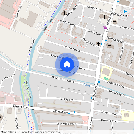 44 Vernon Street, Lincoln