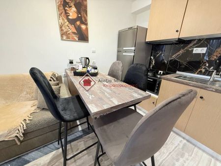 Studio/Γκαρσονιέρα για ενοικίαση Προφήτης Ηλίας (Καβάλα) - Φωτογραφία 3