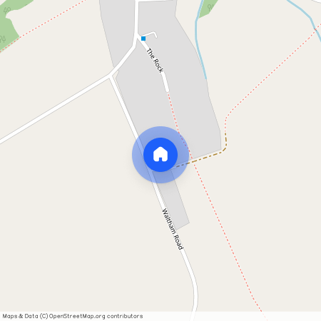 Waltham Road, Branston, NG32