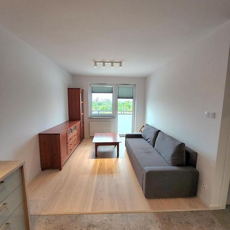 Komfortowe 2 pokoje z balkonem i garażem. - Zdjęcie 2