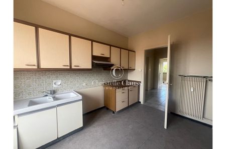 Appartement - STRASBOURG - 80m² - 1 chambre - Photo 3