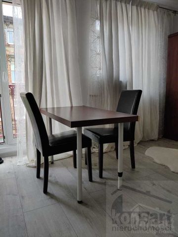 Umeblowana kawalerka z balkonem na wynajem - Photo 3