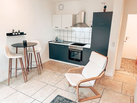 Klein und Fein - Apartment in Kerpen - Brüggen - Foto 4