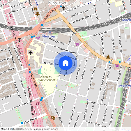 40 Angel Street, NSW 2042, Newtown