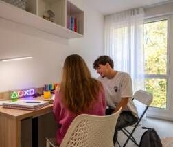 Logement étudiant - PESSAC CAMPUS - Photo 3
