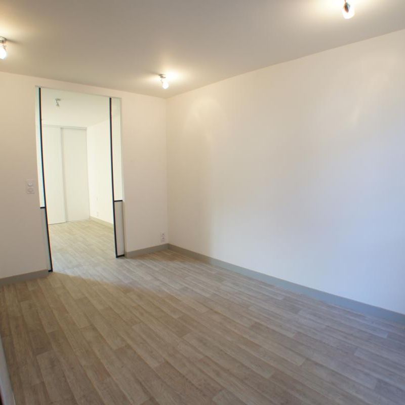 Location Appartement 2 pièces 28m² ANGERS 49100 - Photo 1