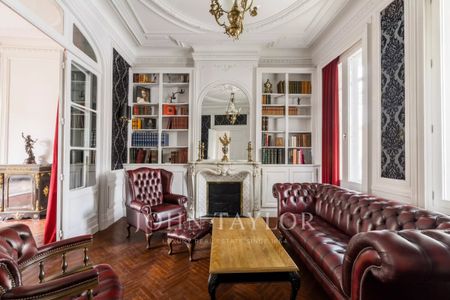Hôtel Particulier - Meublé - 5 chambres - Jardin - John Taylor - Photo 3