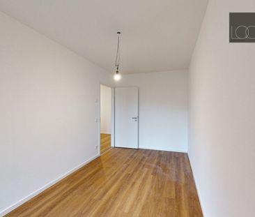 Ideal für Familien: 3-Zimmer-Wohnung mit Fußbodenheizung und durchd... - Photo 2