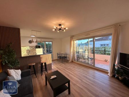 Appartement à louer 2 pièces 49.57m² - Photo 3