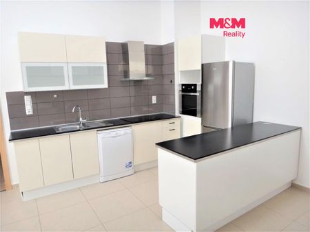 Pronájem bytu 4+kk 127 m², Víta Nejedlého 1541, Kladno - Photo 3