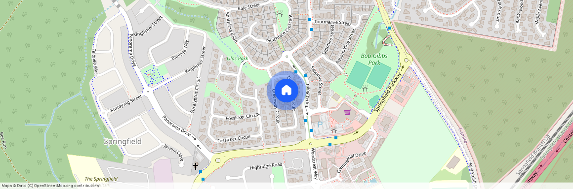 40 Greenway Circuit, Springfield QLD 4300