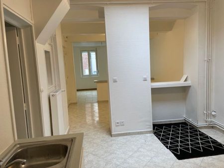 SPACIEUX T1 BIS AU RDC PLEIN SUD EN CENTRE VILLE - Photo 4