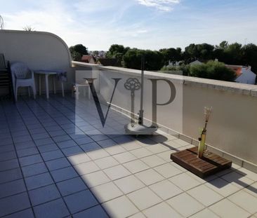 3 bedroom luxury penthouse for rent in Sitges, Spain - Photo 1