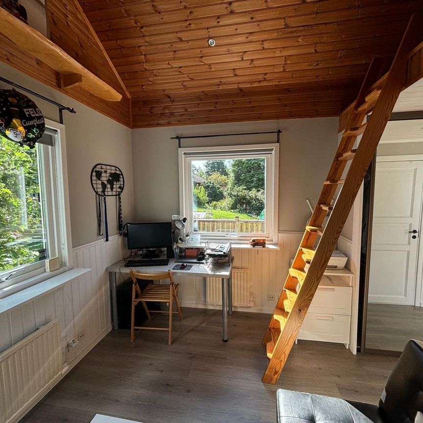 Högmossevägen, Öjersjö - Foto 1