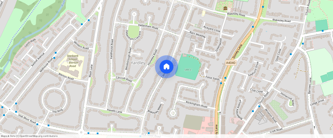 ClementsRoad, Yardley, Birmingham