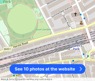 Harvist Road, London, NW6 - Photo 1